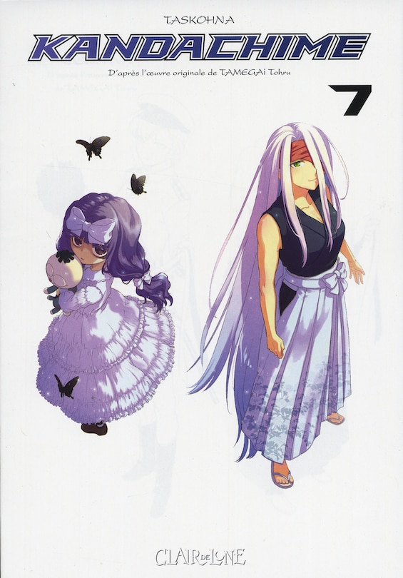Kandachime, t. 07