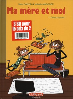 Ma mère et moi: pack tomes 1, 2 et 4