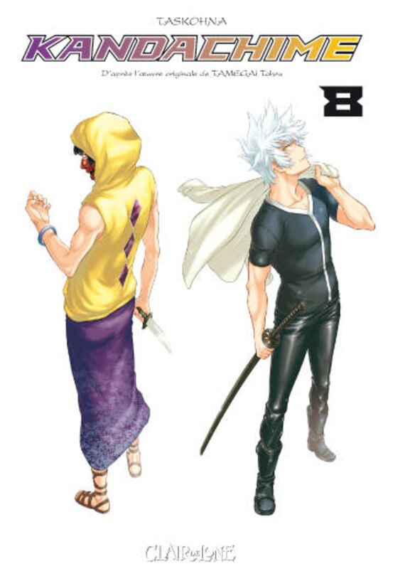 Kandachime, t. 08
