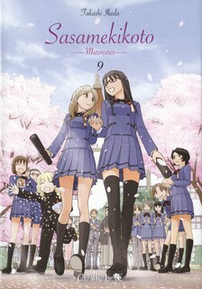 Couverture_Sasamekikoto, t. 09