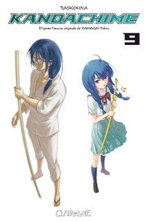 Couverture_Kandachime, T. 09