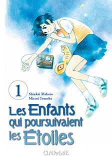 Front cover_Les enfants qui poursuivaient les étoiles, Vol. 1