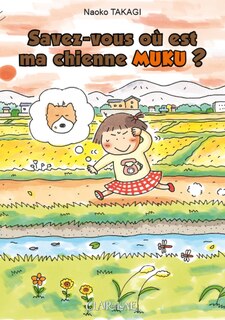 Front cover_La chienne Muku