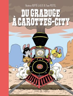 Front cover_Du grabuge à Carottes-City
