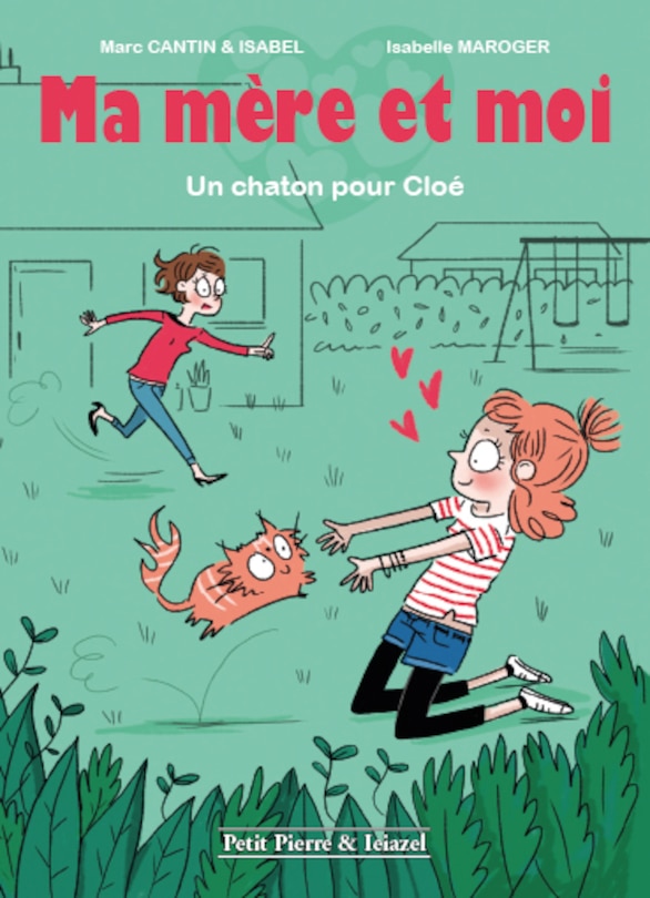 Couverture_Cloé veut un chaton !