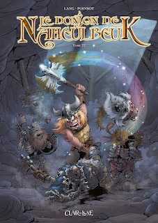 Front cover_Le donjon de Naheulbeuk, Vol. 22. Sixième saison, partie 4