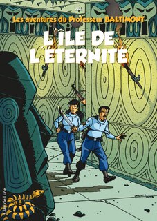 L' île de l'éternité