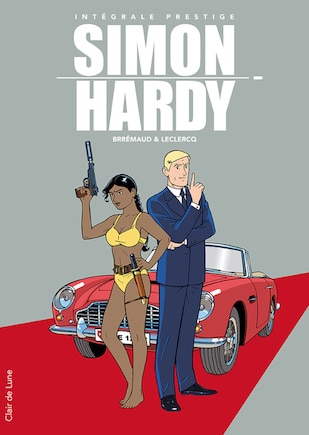 Front cover