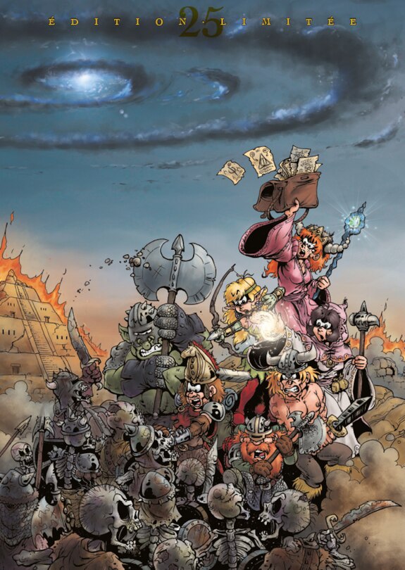 Couverture_Sixi&egrave;me saison, partie 7