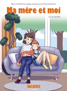 Front cover_En famille