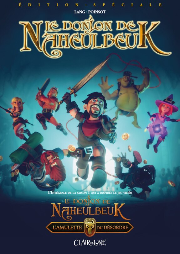 Couverture_L' amulette du désordre