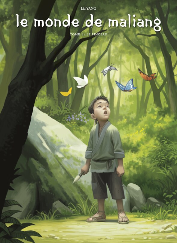 Couverture_Le pinceau