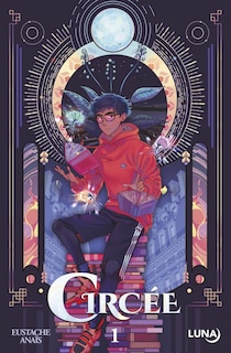 Front cover_Circée, Vol. 1