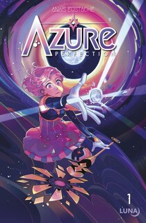 Front cover_Azure perfection, Vol. 1