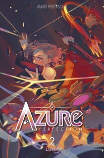 Front cover_Azure perfection, Vol. 2