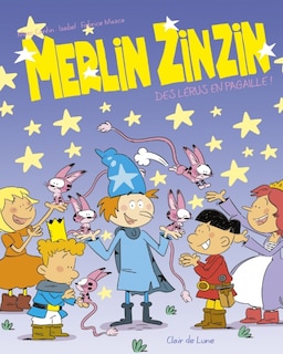 Couverture_Des lérus en pagaille !
