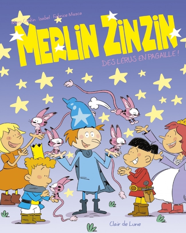 Couverture_Des lérus en pagaille !