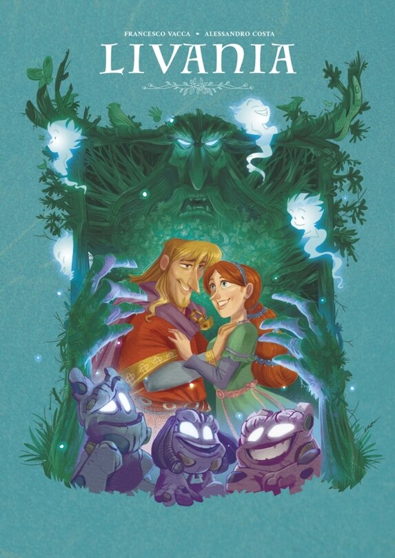 Front cover_Livania