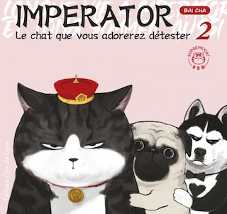 Front cover_Imperator, t. 02