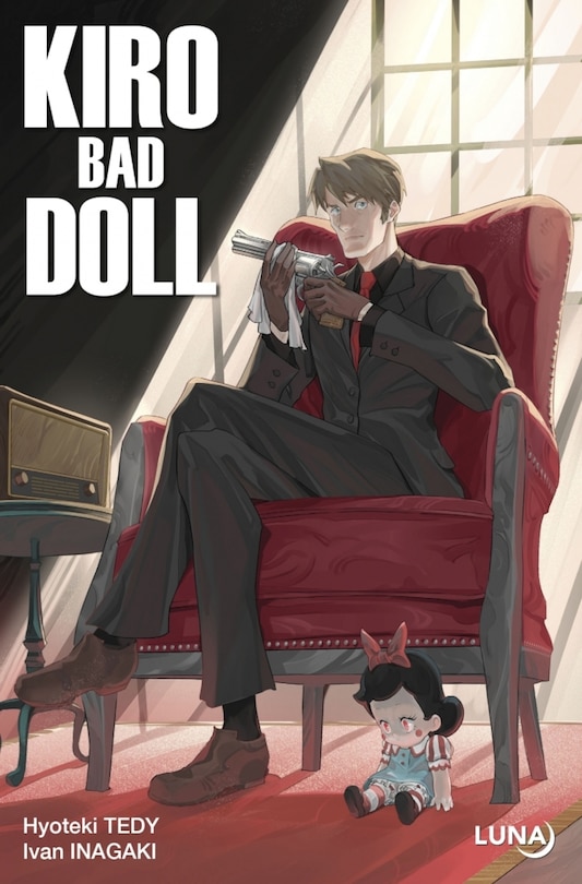 Front cover_Kiro bad doll