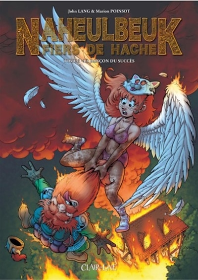 Front cover_La rançon du succès