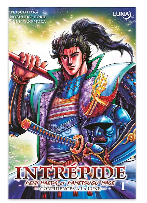 Front cover_Intrépide Tome 1 Confidences à la lune