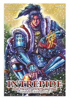 Couverture_Intrépide Tome 2 Confidences à la lune