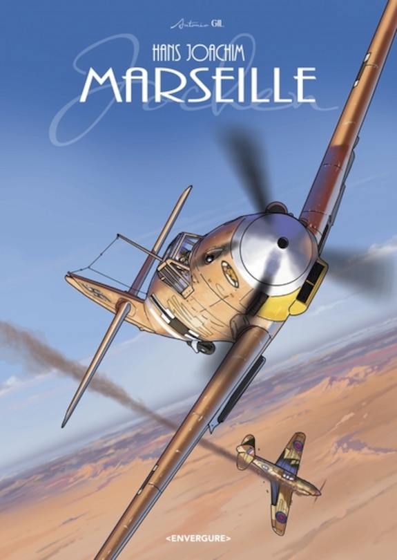 Front cover_Hans Joachim Marseille