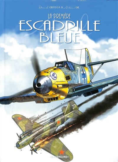 Couverture_La premi&egrave;re escadrille bleue