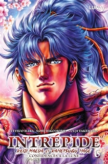 Front cover_Intrépide, t. 06