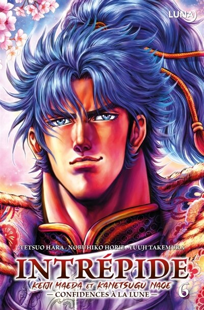 Front cover_Intrépide, t. 06