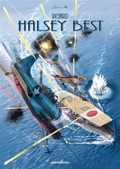 Front cover_Richard Halsey Best