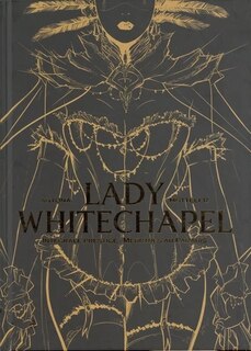 Couverture_Lady Whitechapel