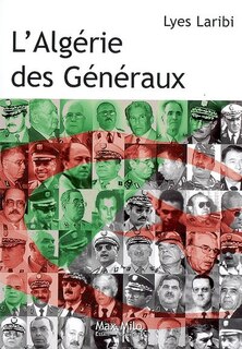 Front cover_L' Algérie des généraux