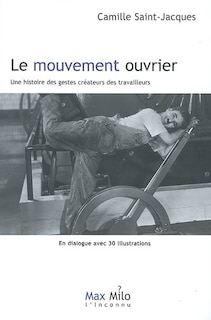 Front cover_Le mouvement ouvrier