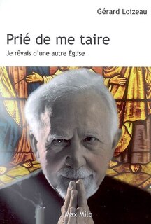 Front cover_Prié de me taire