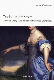 Front cover_Tricheur de sexe