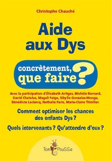 Front cover_Aide aux dys