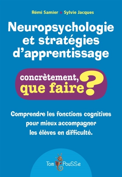 Front cover_Neuropsychologie et stratégies d'apprentissage