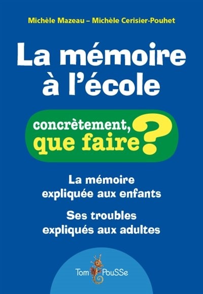 Mémoire à l'école La