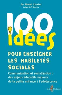 Front cover_100 idées pour enseigner les habiletés sociales