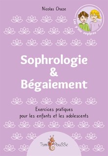 Couverture_Sophrologie & bégaiement