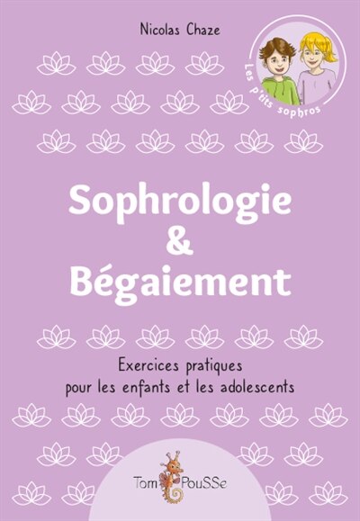 Couverture_Sophrologie & bégaiement