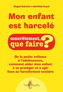 Couverture_Mon enfant est harcelé