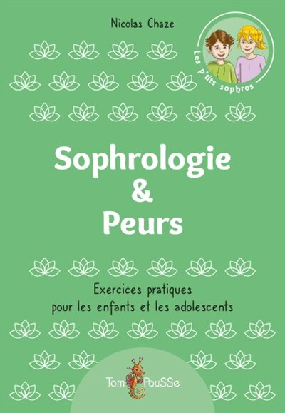 Front cover_Sophrologie & peurs