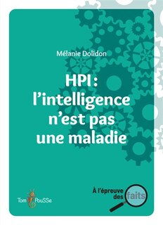 Front cover_HPI : l'intelligence n'est pas une maladie