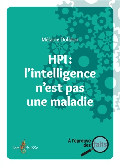 Front cover_HPI : l'intelligence n'est pas une maladie