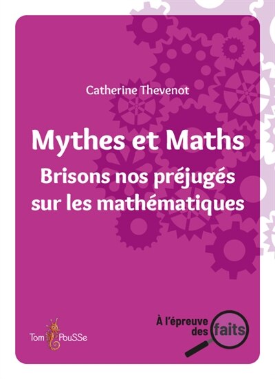 Front cover_Des mythes en maths