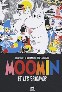 Front cover_Moomin et les brigands