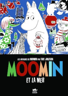 Moomin et la mer